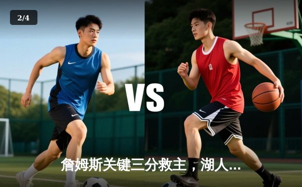 詹姆斯关键三分救主，湖人加时险胜掘金，系列赛悬念重生 - 2