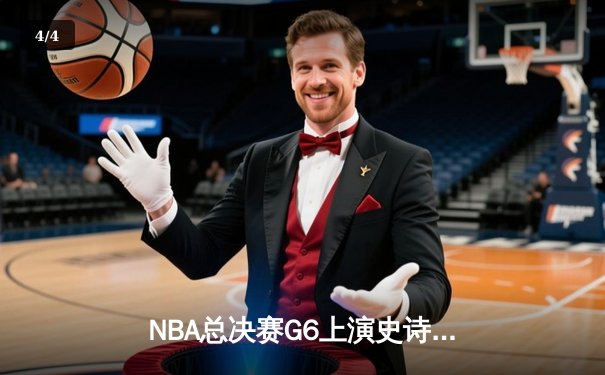 NBA总决赛G6上演史诗逆转，凯尔特人险胜勇士拖入抢七 - 4