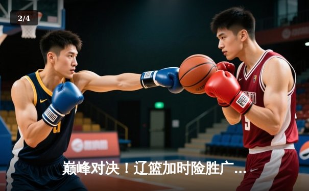 巅峰对决！辽篮加时险胜广东，赵继伟33+8+9率队夺天王山 - 2