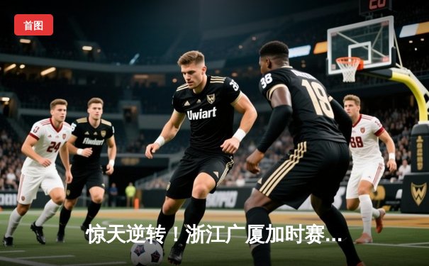 惊天逆转！浙江广厦加时赛三分绝杀广东宏远，胡金秋狂砍38分创生涯新高