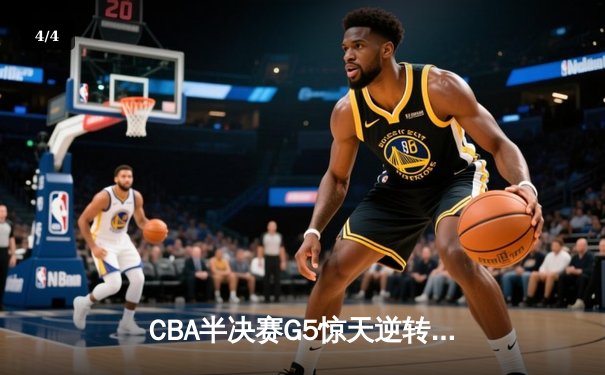 CBA半决赛G5惊天逆转！辽宁本钢加时险胜广东宏远晋级总决赛 - 4